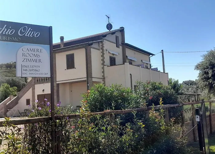 Agriturismo Il Vecchio Olivo