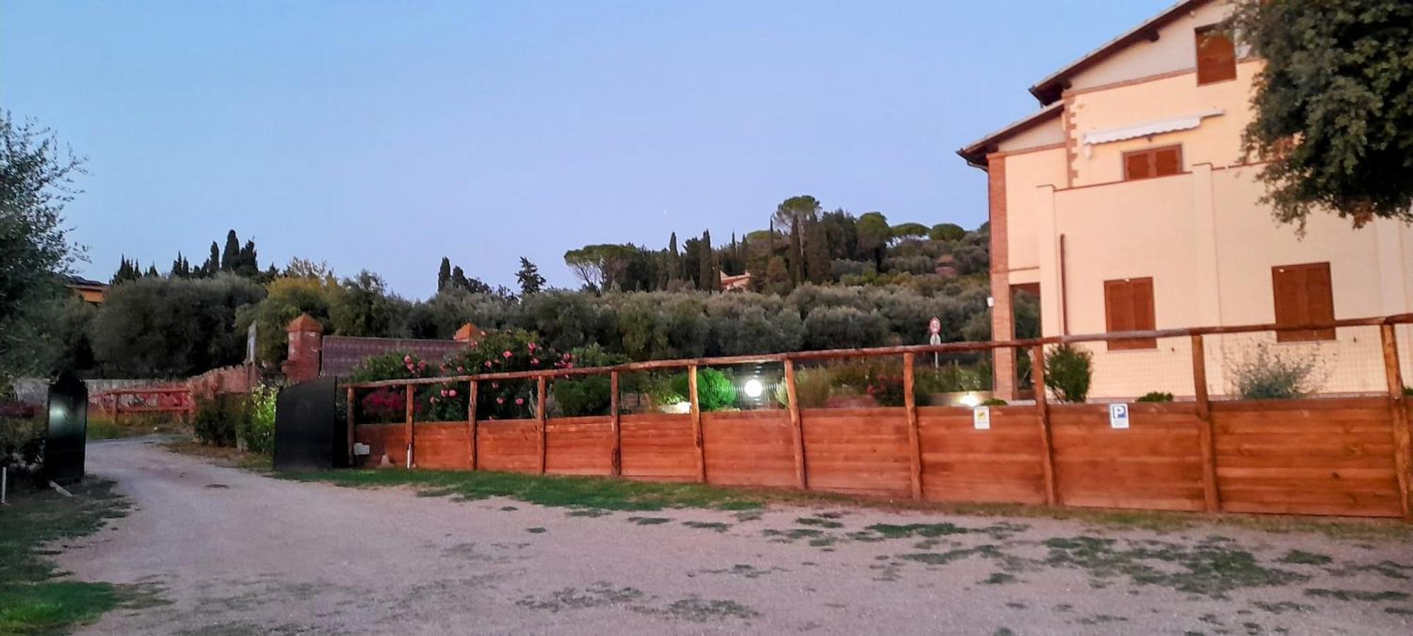 Farm stay Il Vecchio Olivo *