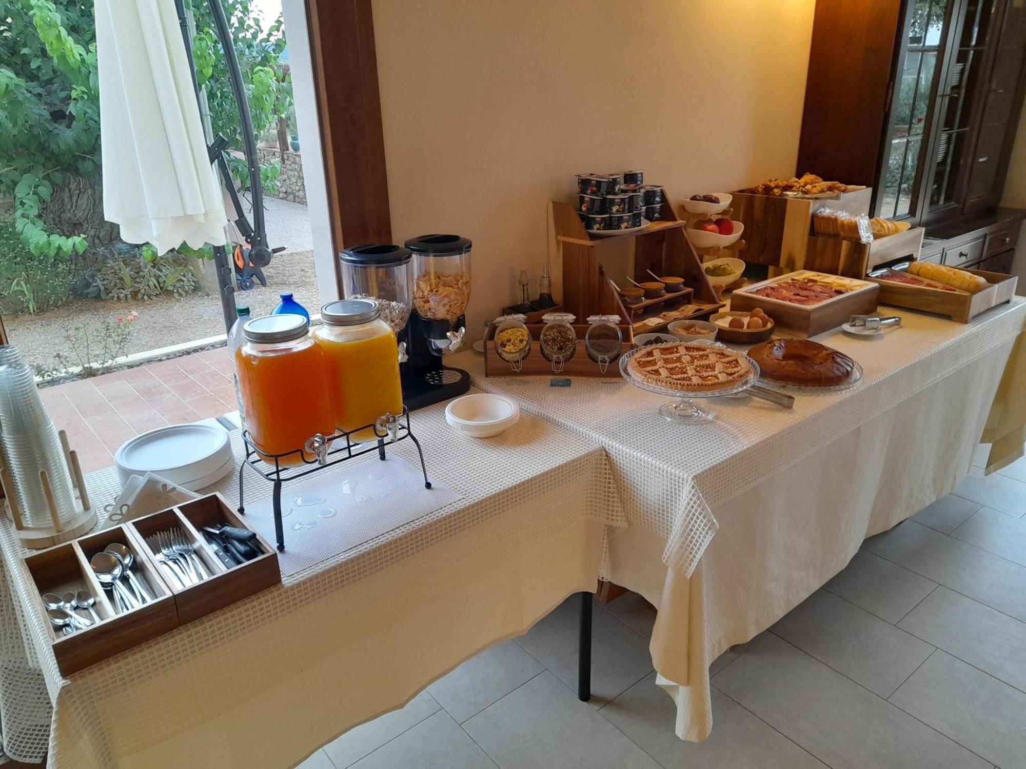 Il Vecchio Olivo Farm stay Castagneto Carducci